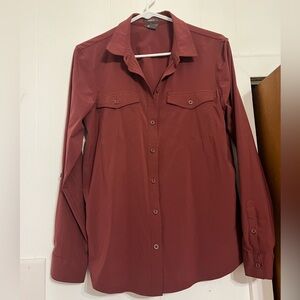 Eddie Bauer button up shirt